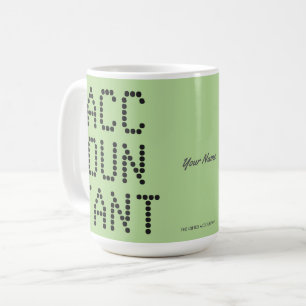 "BUCHHALTER" TASSE