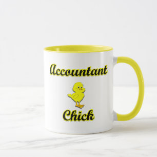 Buchhalter Tasse