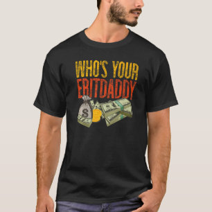 Buchhalterbuchhaltung Buchhalter Vater Vater Vi T-Shirt