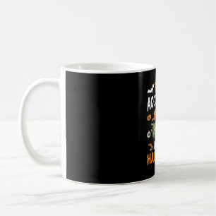 Buchhalterin liebt Halloween-Kürbis Buchhalterin D Kaffeetasse