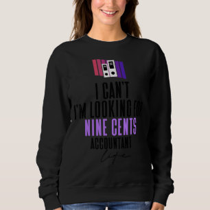 Buchhalterinnen Cooler Buchhalter 55 Sweatshirt