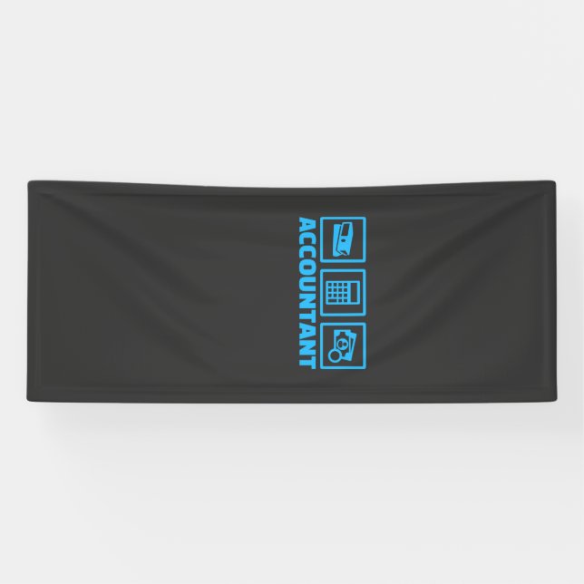 Buchhaltungsleben Banner (Horizontal)
