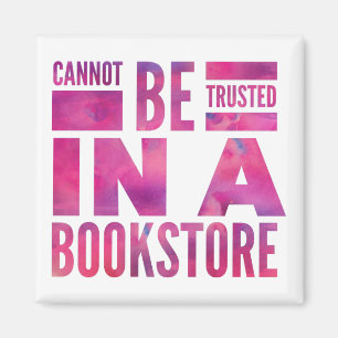 Buchhandlung Leseliebesmagnet Magnet