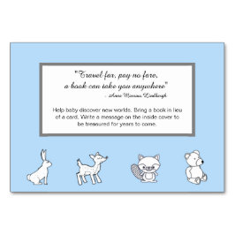 Buchkarte - Reisekostenvoranschlag - Waldlandkreat Tischnummer