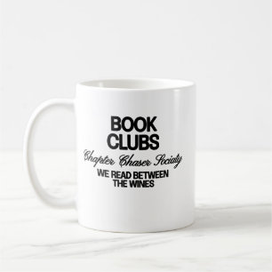 Buchklubs Kaffeetasse