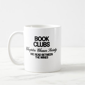 Buchklubs Kaffeetasse