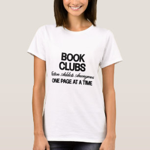 Buchklubs T-Shirt