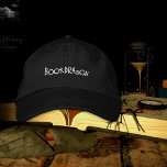 Buchliebhaber 'Bookdragon' bestickte Twill Cap Bestickte Baseballkappe<br><div class="desc">Entfesseln Sie Ihren inneren Buchdrachen mit dieser stilvollen Kappe! ・ Komfortable Chino-Twillingskonstruktion ・ Vorgeschwungene Rechnung für eine schmeichelnde Passform ・ Einstellbarer Stoffgurt und antiker Verschluss aus Messing ・ Kontrastschiff-Unterschrift für einen Pop Farbe Diese Kappe ist ein Muss für den wahren Buchliebhaber. Tragen Sie es mit Stolz, wenn Sie in Ihr...</div>