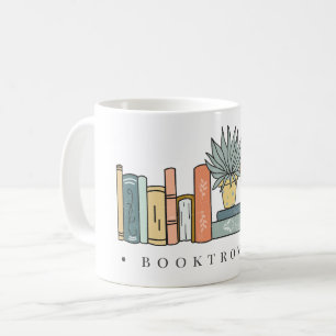 Buchliebhaber Booktrovert Kaffeetasse