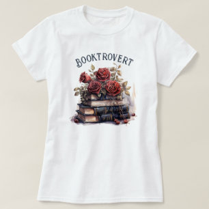 Buchliebhaber, Buchliebhaber T-Shirt
