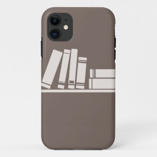 Buchliebhaber! Case-Mate iPhone Hülle