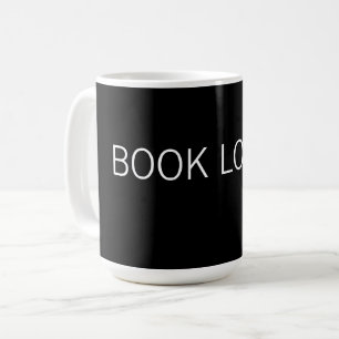 Buchliebhaber – Cozy Reading Life Design Kaffeetasse