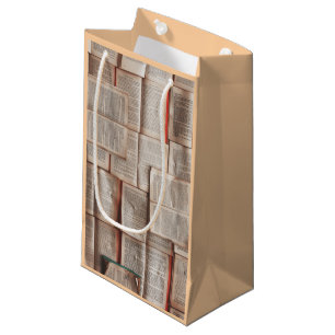 Buchliebhaber Kleine Geschenktüte