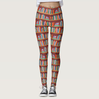 Buchliebhaber Leggings