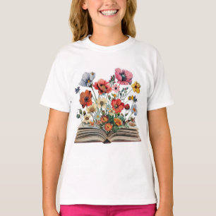 Buchliebhaber Leser Schriftsteller Bibliophile Dic T-Shirt
