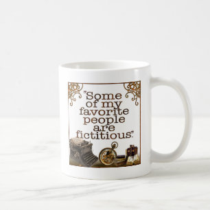 Buchliebhaber Mug / Schriftsteller und Autoren Tasse