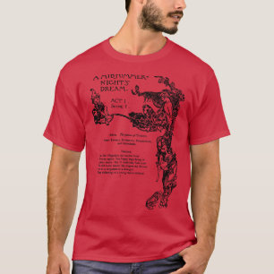 Buchliteratur-Dichter Shakespeare 21 T-Shirt