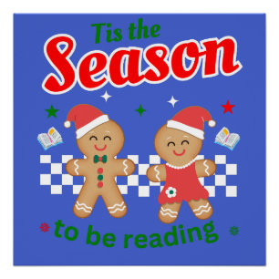 Buchlover-Geschenk   Schulbibliotheksgeschenke   B Poster