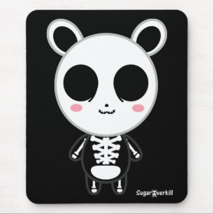 Buchmacher der Hamster Mousepad