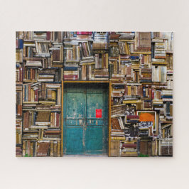 Buchmauer, Puzzle