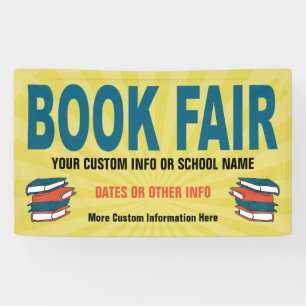 Buchmesse Banner