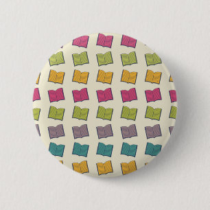 Buchmuster Button