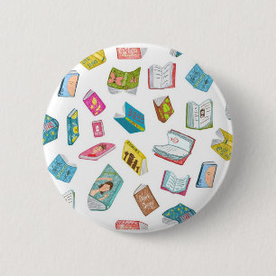Buchmuster Button