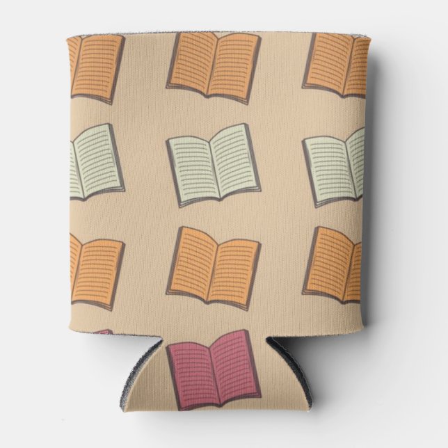 Buchmuster Dosenkühler (Vorderseite)