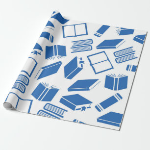 Buchmuster Geschenkpapier