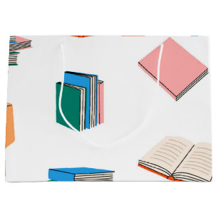Buchmuster Große Geschenktüte