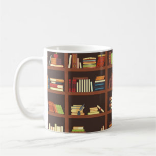 Buchmuster Kaffeetasse