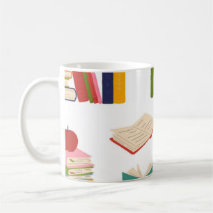 Buchmuster Kaffeetasse