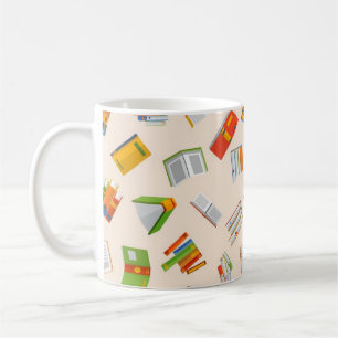 Buchmuster Kaffeetasse