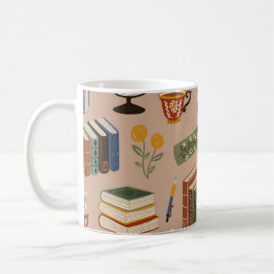Buchmuster Kaffeetasse