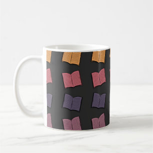 Buchmuster Kaffeetasse