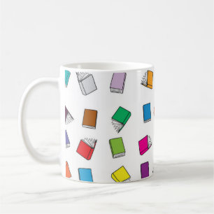 Buchmuster Kaffeetasse