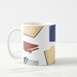 Buchmuster Kaffeetasse