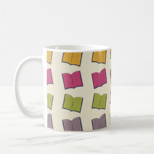 Buchmuster Kaffeetasse