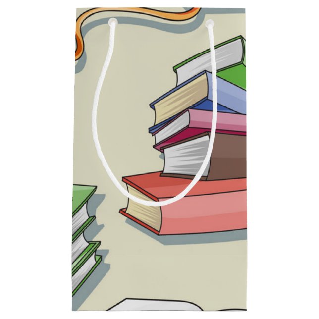 Buchmuster Kleine Geschenktüte (Vorderseite)