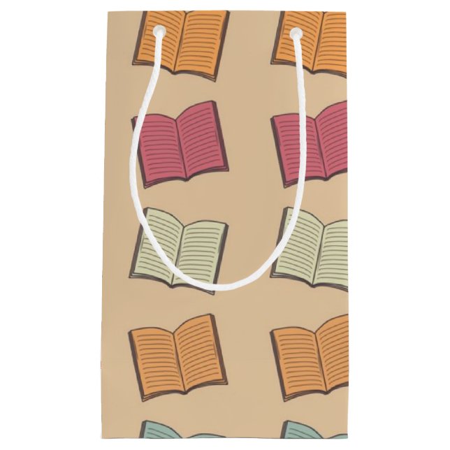 Buchmuster Kleine Geschenktüte (Vorderseite)