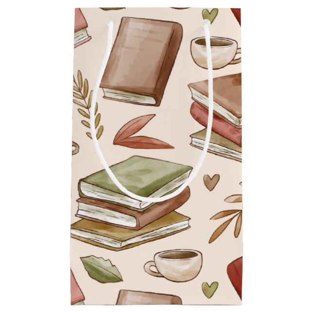 Buchmuster Kleine Geschenktüte (Vorderseite)