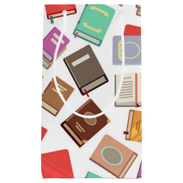 Buchmuster Kleine Geschenktüte (Vorderseite)
