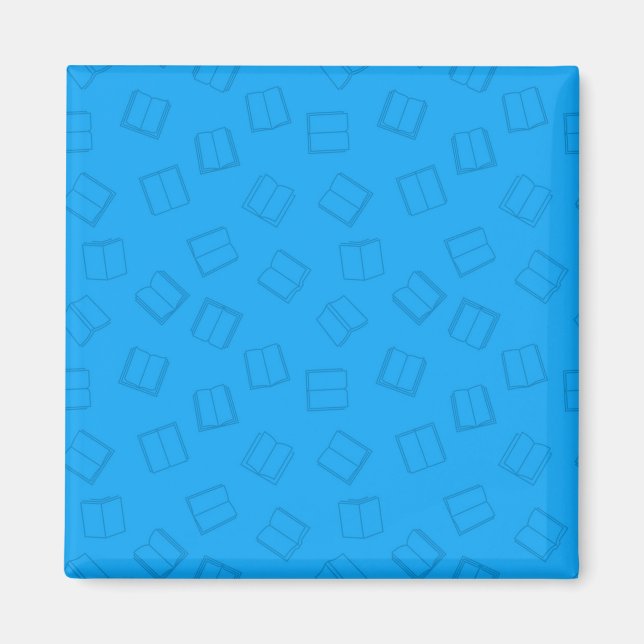Buchmuster Magnet (Vorne)