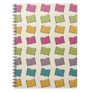 Buchmuster Notizblock