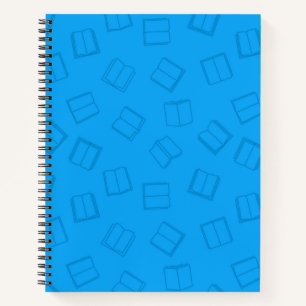 Buchmuster Notizbuch