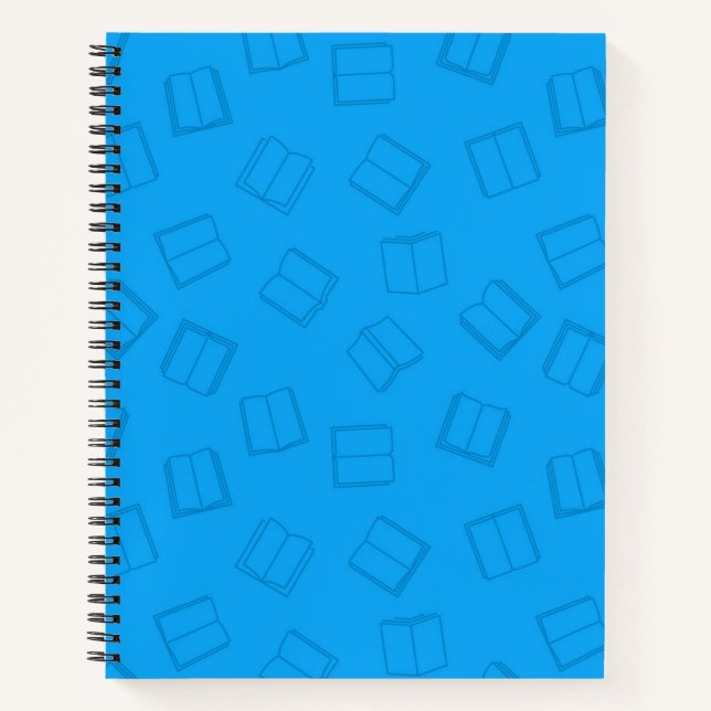 Buchmuster Notizbuch (Vorderseite)