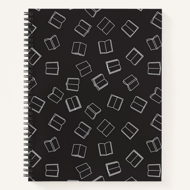 Buchmuster Notizbuch (Vorderseite)