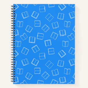 Buchmuster Notizbuch
