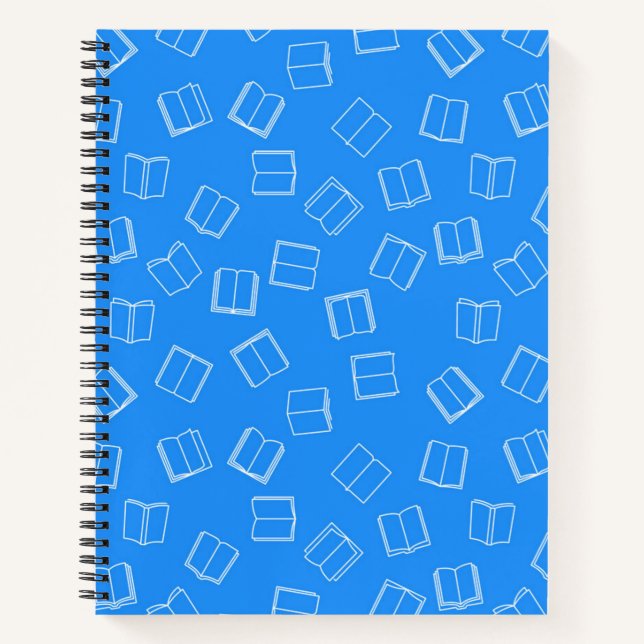 Buchmuster Notizbuch (Vorderseite)