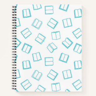 Buchmuster Notizbuch
